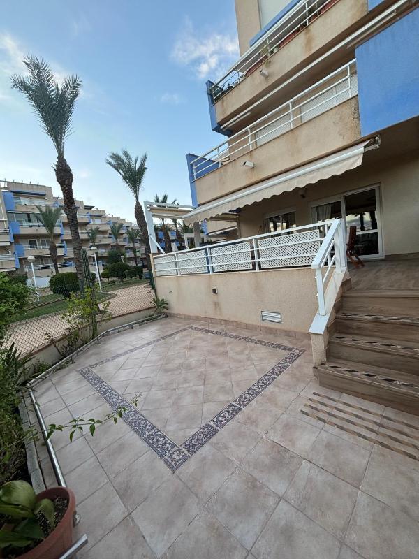 Cabo Roig Calas de Campoamor Pádel y piscina con vistas al mar - image 16