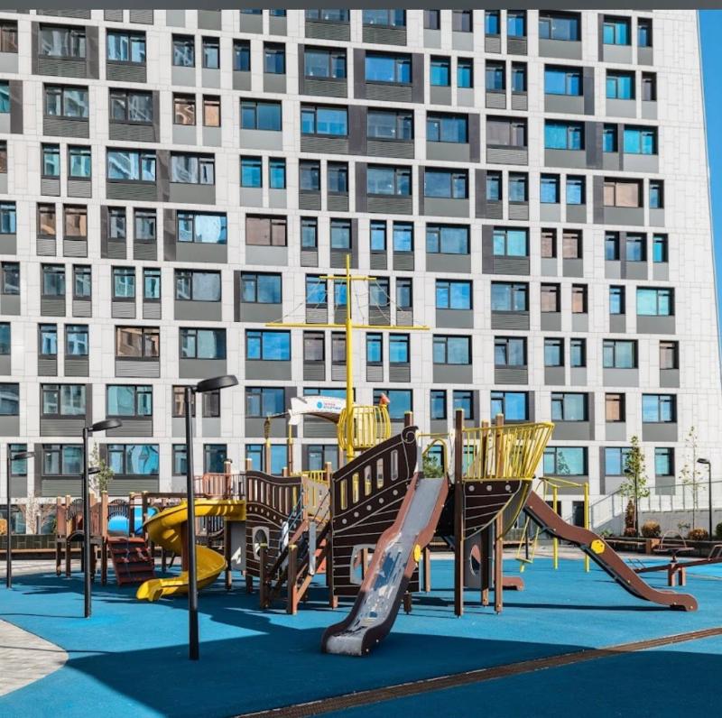 Studio - MANHATTAN City, Prospect Beresteiskyi 11 image 2