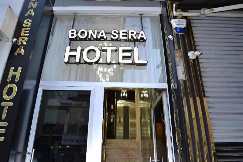 Grand Bona Sera Hotel Images
