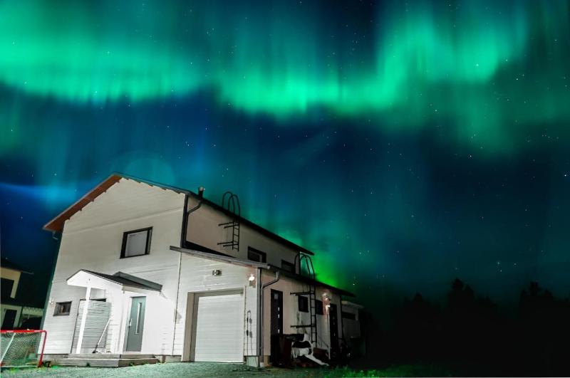Villa Aurora Images
