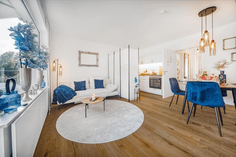 Excellence Deluxe Suite mit Balkon - Messe Essen - image 21