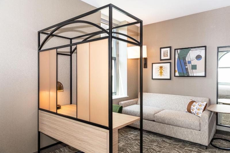 King Suite with Sofa Bed image 1