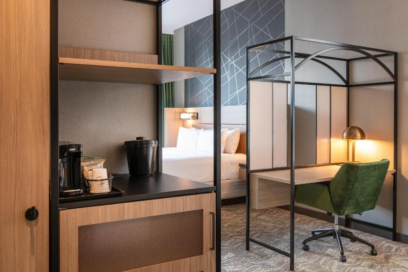 King Suite with Sofa Bed image 4