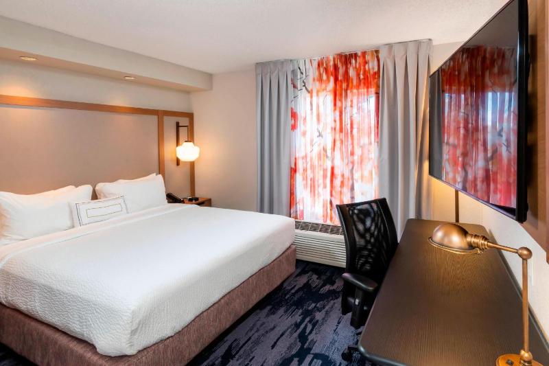 Fairfield Inn & Suites by Marriott Bend Downtown - image 11
