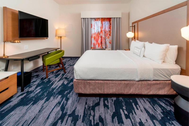 Fairfield Inn & Suites by Marriott Bend Downtown - image 23