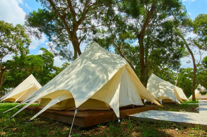 Touching Camping - image 7