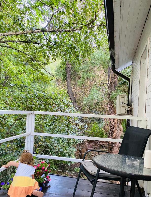 Deluxe Double Room with Balcony image 4
