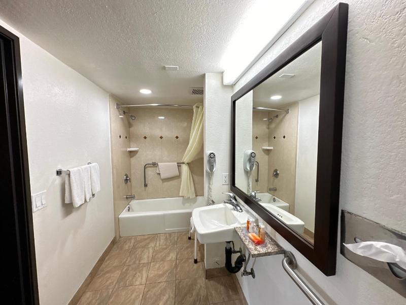 Queen Room - Disability Access image 3
