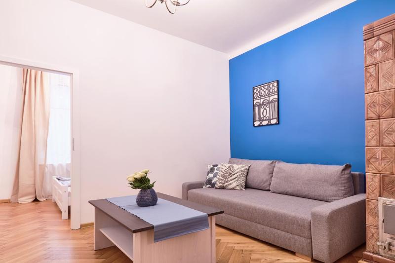 Spacious Apartments Zyblikiewicza Street Images