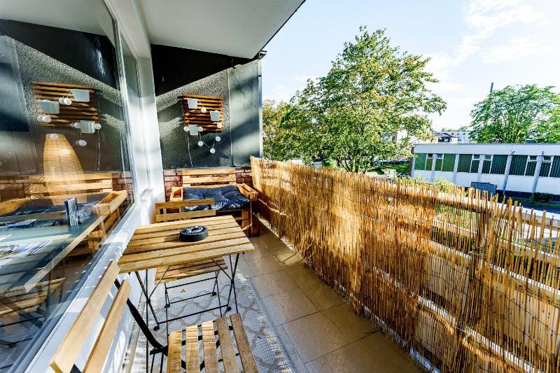 Modernes Apartment l Oasis l mit Balkon Nähe Hauptbahnhof Images