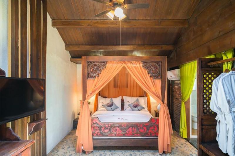 佬树客栈 Big Tree Guesthouse - Free Laundry & Coffee - image 22