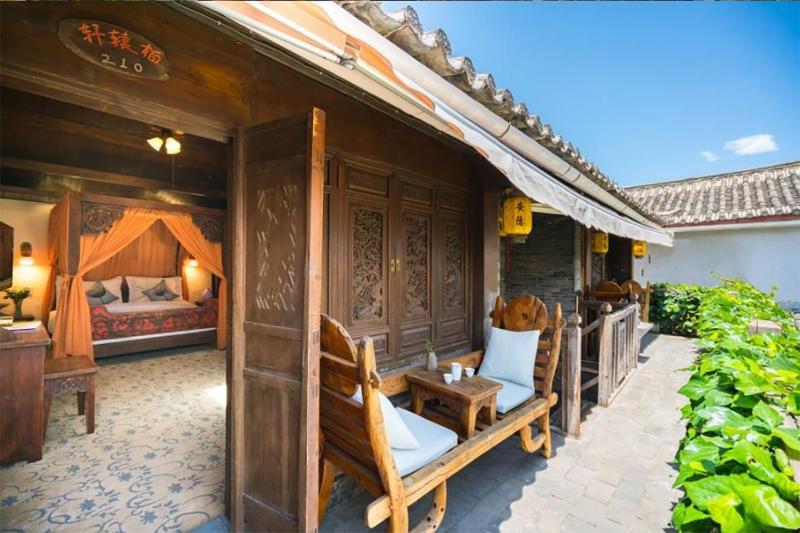佬树客栈 Big Tree Guesthouse - Free Laundry & Coffee - image 4