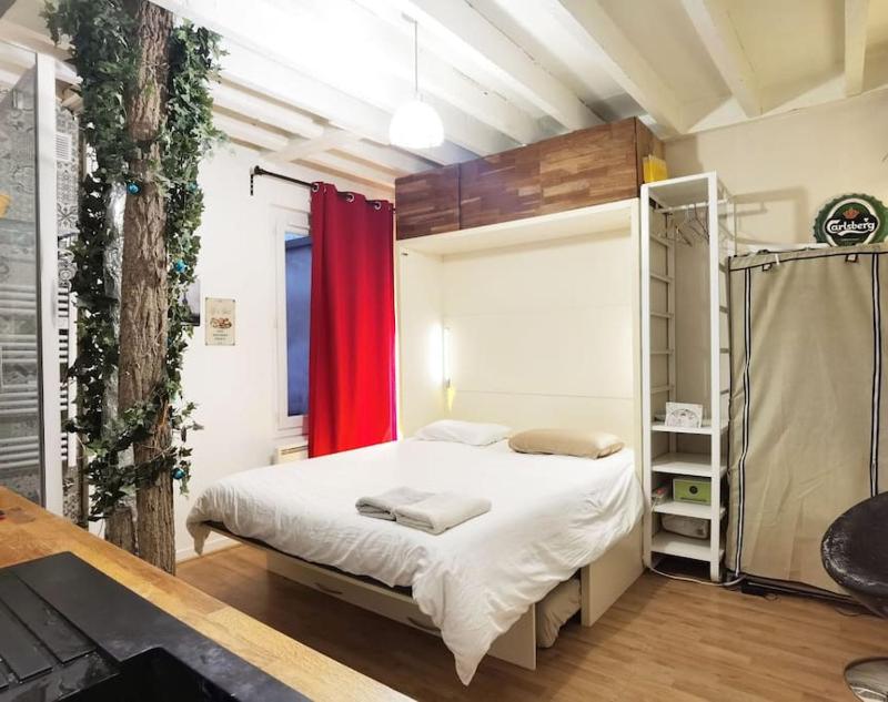 Cute studio / in the 15arr center/ 1 mn to metro - image 8