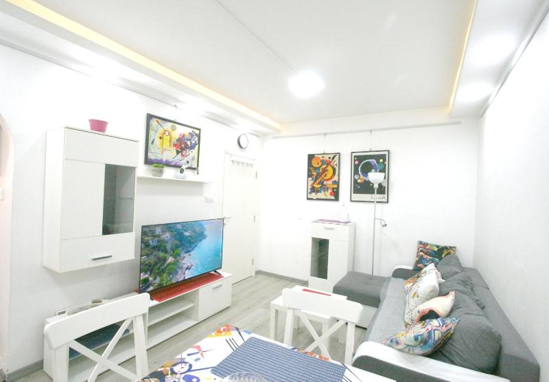Kandinsky business apartment with workspace in Belgrade Serbia - image 6