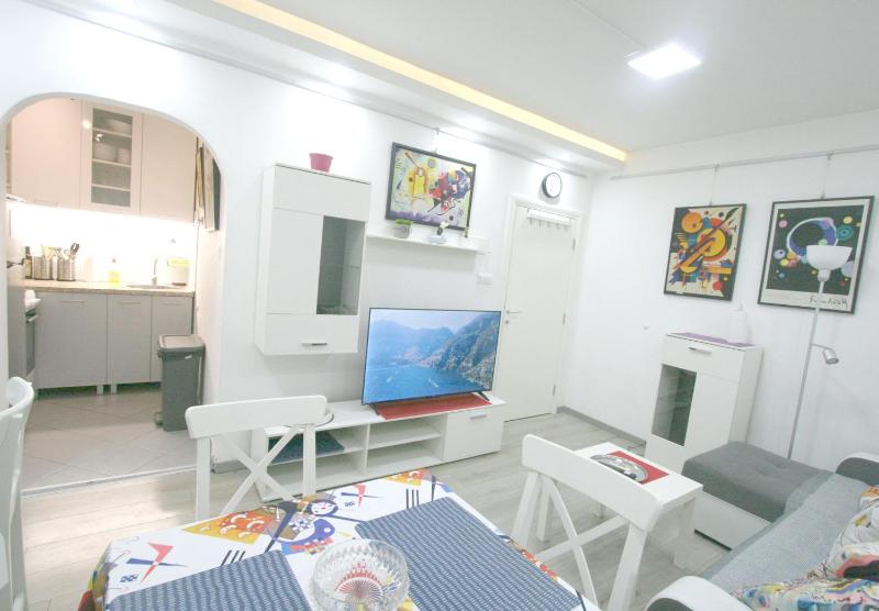 Kandinsky business apartment with workspace in Belgrade Serbia - image 16