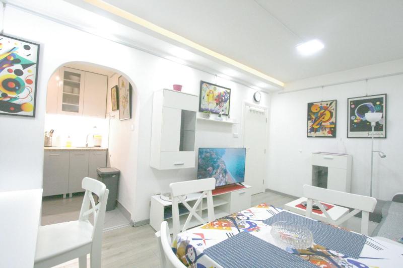 Kandinsky business apartment with workspace in Belgrade Serbia - image 14
