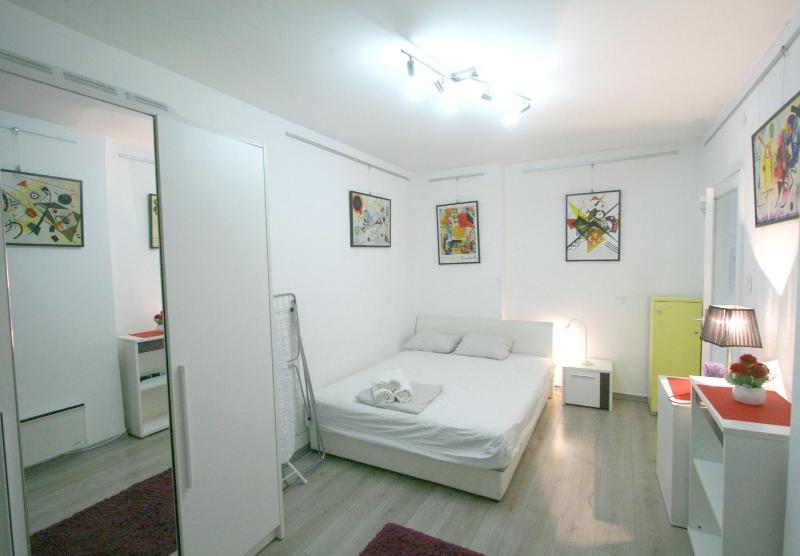 Kandinsky business apartment with workspace in Belgrade Serbia - image 13