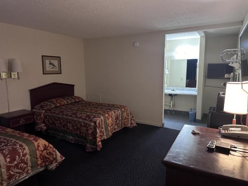 Budget Double Room image 3