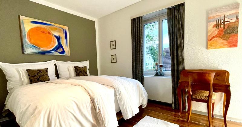 Deluxe King Suite image 3