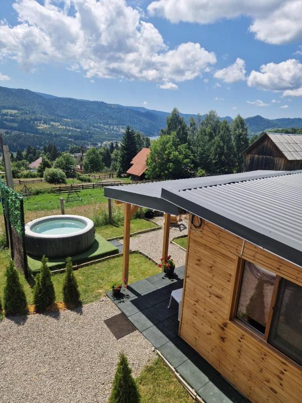 Tiny House Colibita Images