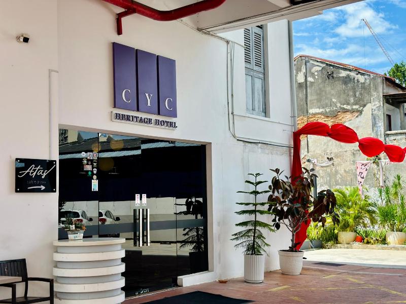 C Y C Heritage Hotel - image 7