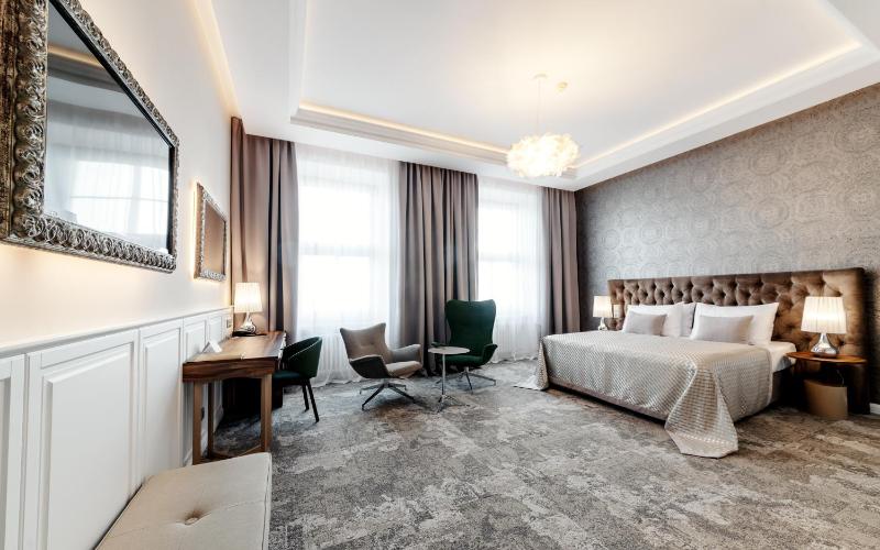 Executive Double Room image 1