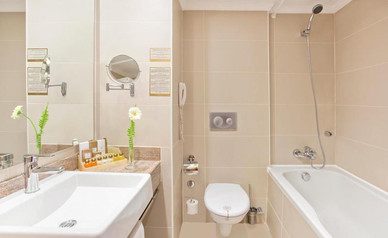 Double or Twin Room with Sea View image 4