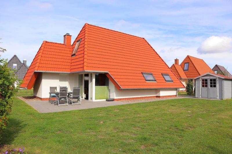 Ferienhaus Zimmers-Nordseehaus - image 9