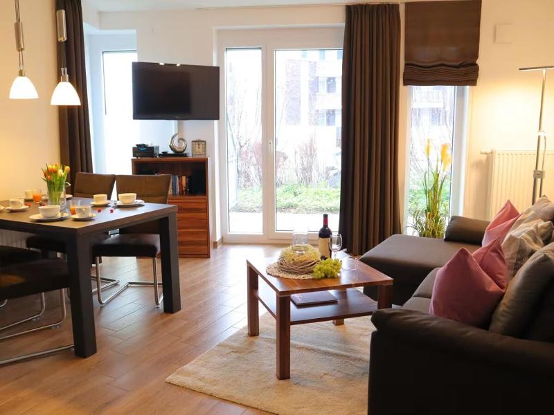 Ferienwohnung Nordseetraum - image 1