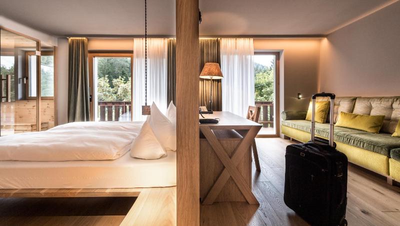 Suite with Sauna image 2