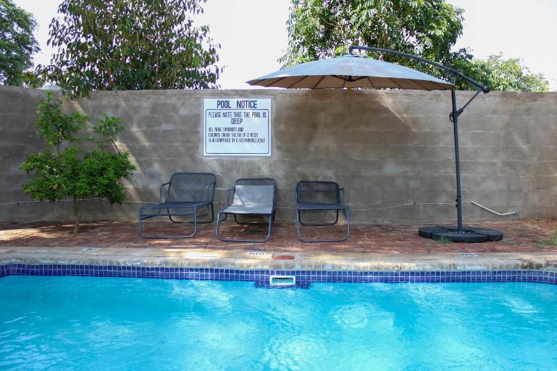 Lulu Guest Lodge Low-Density Suburbs Victoria Falls - image 9