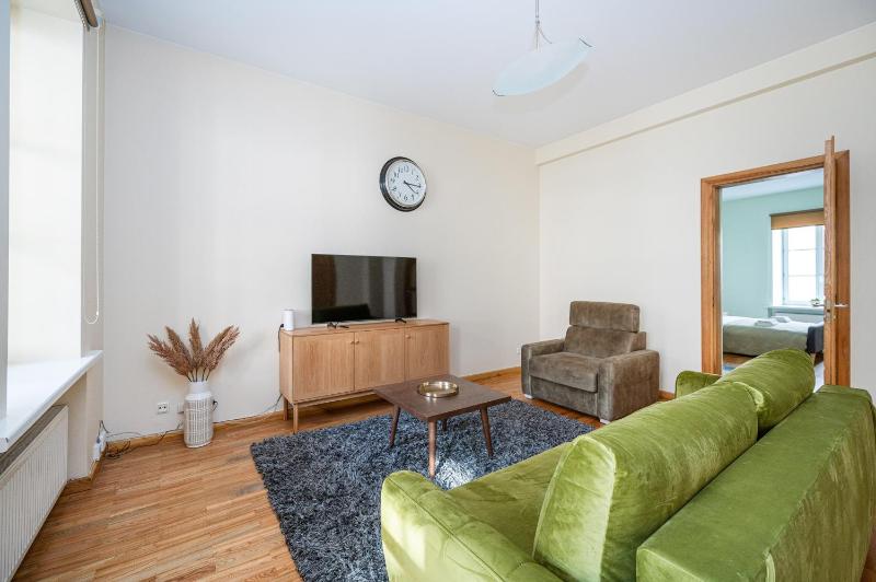 Central and Lovely Apartment in Vilnius Old Town by Reside Baltic - image 1