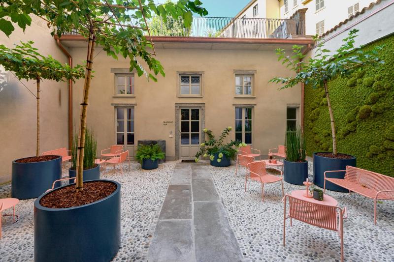REGO APARTMENTS BORFURO - Boutique Aparthotel & Spa with some off-site apartments in the Heart of Bergamo City Center - image 6