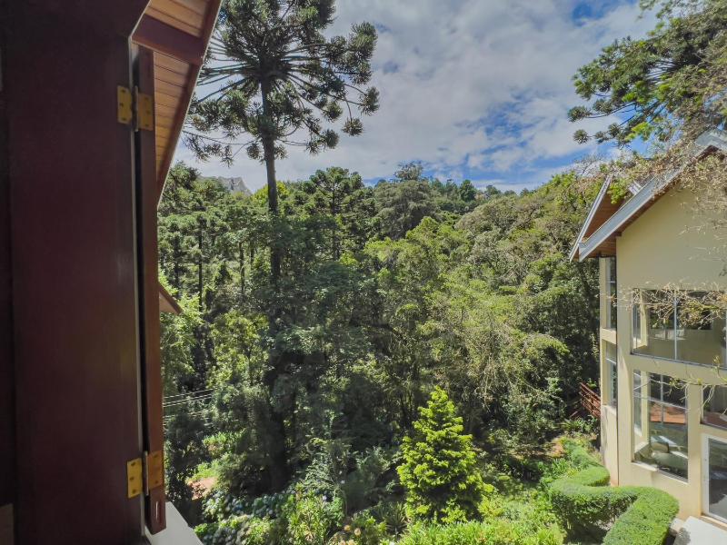 Araucária Lodge - 800 metros do Capivari - image 20