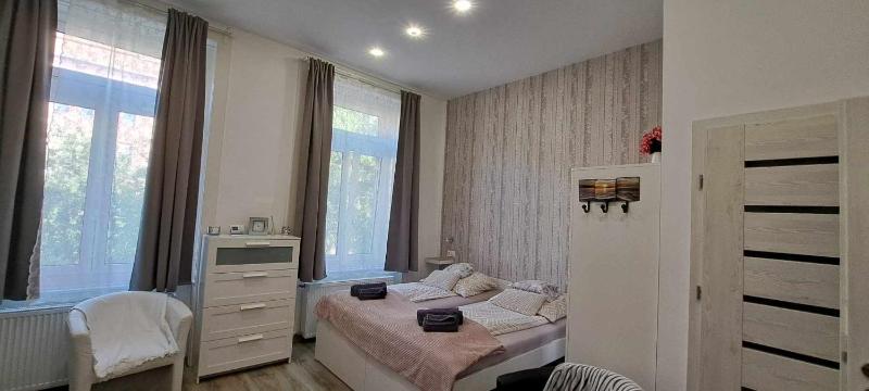 One-Bedroom Apartment image 1