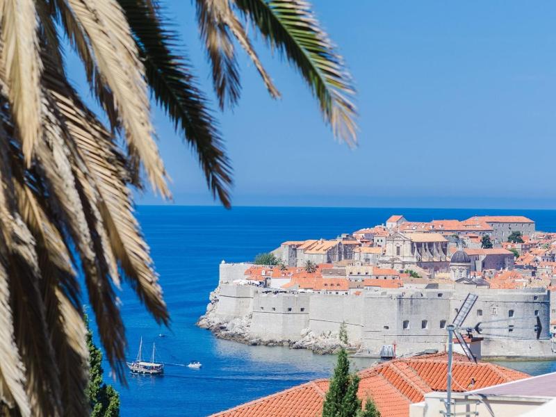 Apartments Davor - Two Bedroom Apartment with Sea View and Terrace - image 13
