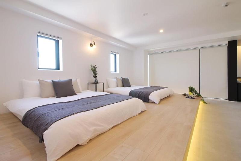 b hotel Heiwaodori 902 - Huge Apt in Famous Hiroshima dori for 6p - image 13