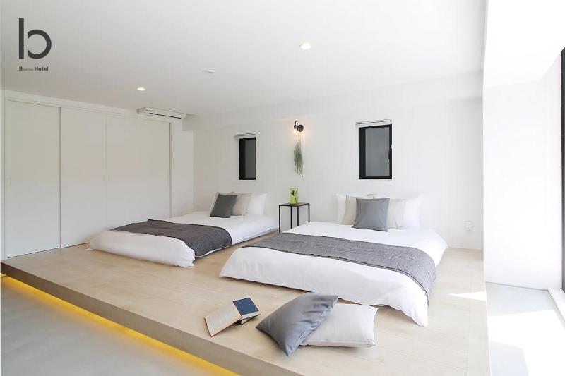 b hotel Heiwaodori 1002 - High Rise Apt Famous Hiroshima dori 6ppl - image 4