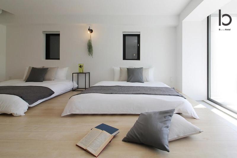 b hotel Heiwaodori 1002 - High Rise Apt Famous Hiroshima dori 6ppl - image 10