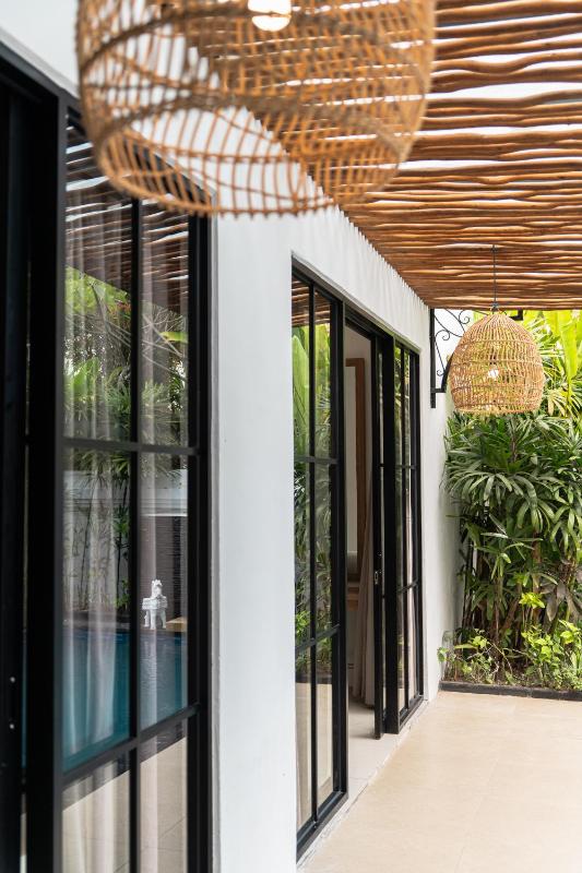 Awila Villas Kuta 3-Bedroom Private Pool Villas Near Kuta Beach - image 46