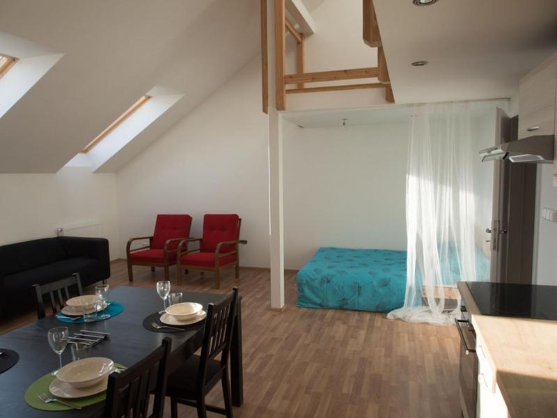 Apartment with Terrace image 2