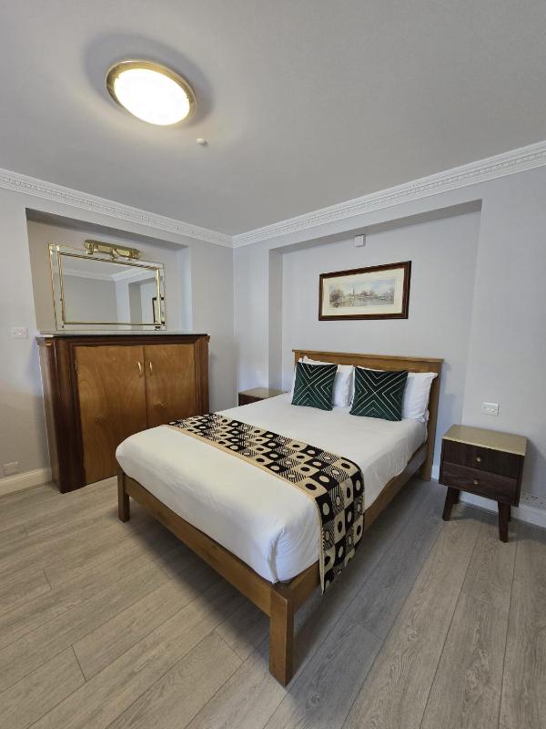One-Bedroom Apartment image 4