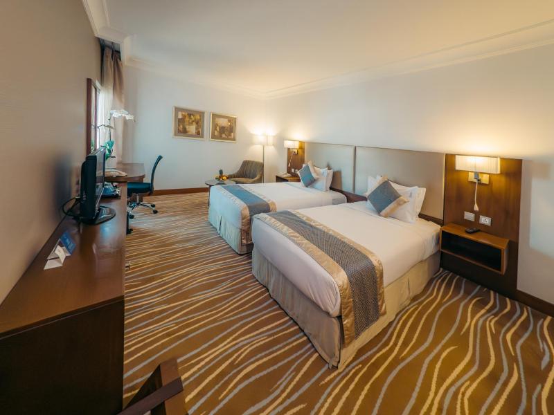 Deluxe Twin Room image 3