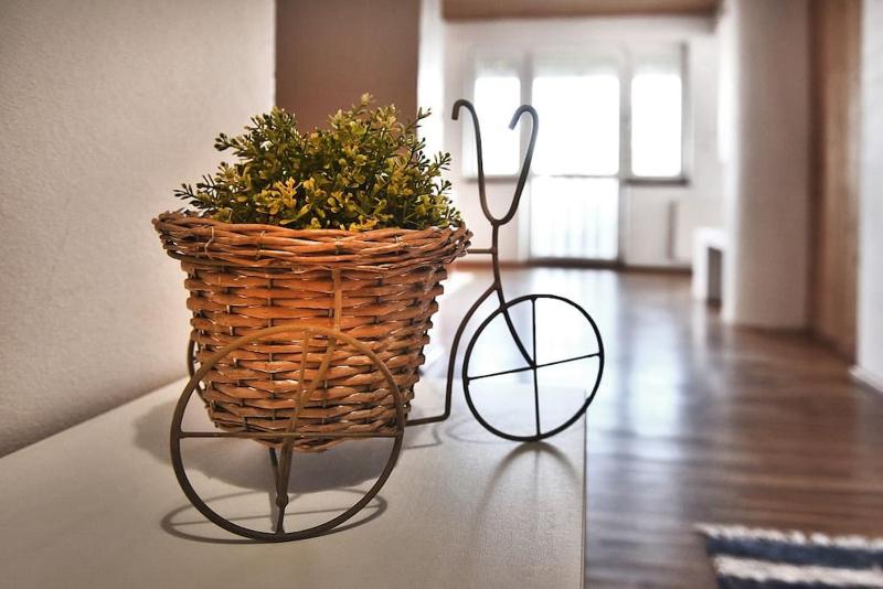 Priestranný svetlý apartmán - image 16