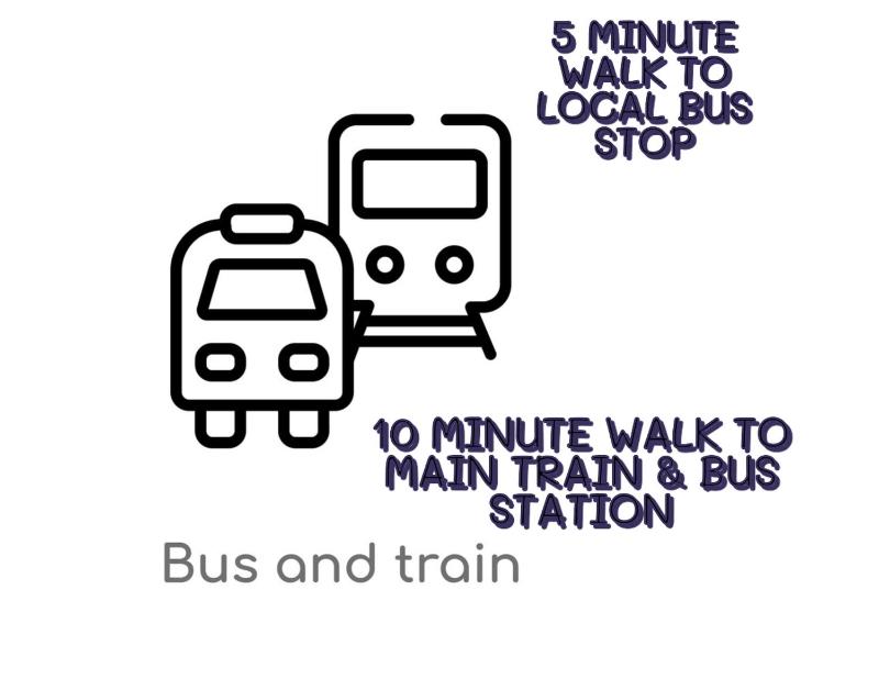Little Robin Gate - Free Parking - Central - 10 min Walk to Train Station - image 42