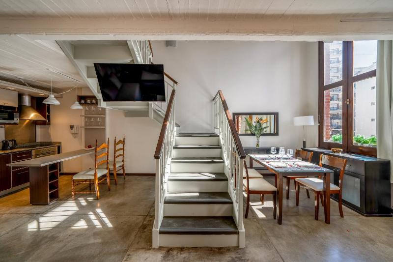 Super comfortable and spacious loft 80mts2 with amenties & service - image 11