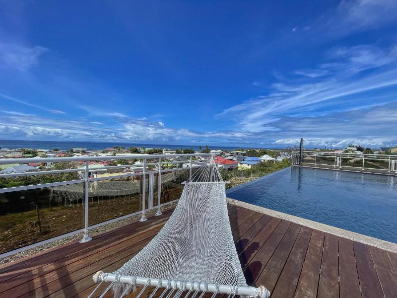 Villa avec piscine et vue mer panoramique - 6 pers GPSF186 - image 13