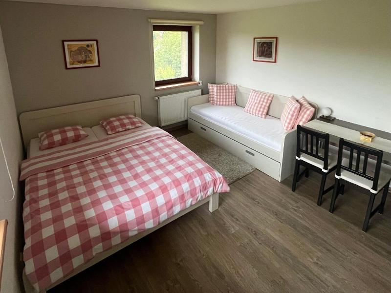 Triple Room with Extra Bed image 1