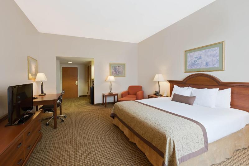 King Room - Non-Smoking image 3