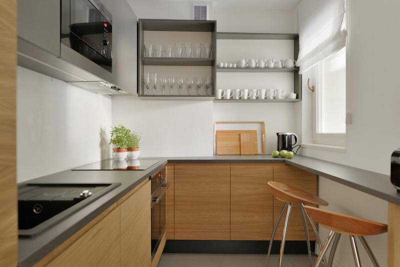 Two bedroom apartment with Balcony image 4